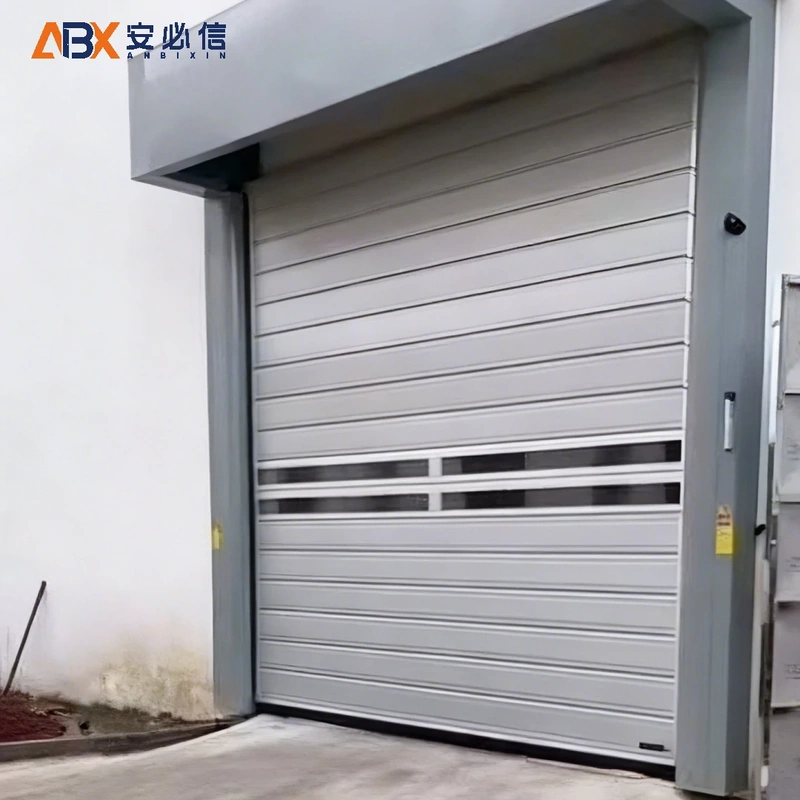 丽江PVC高速门