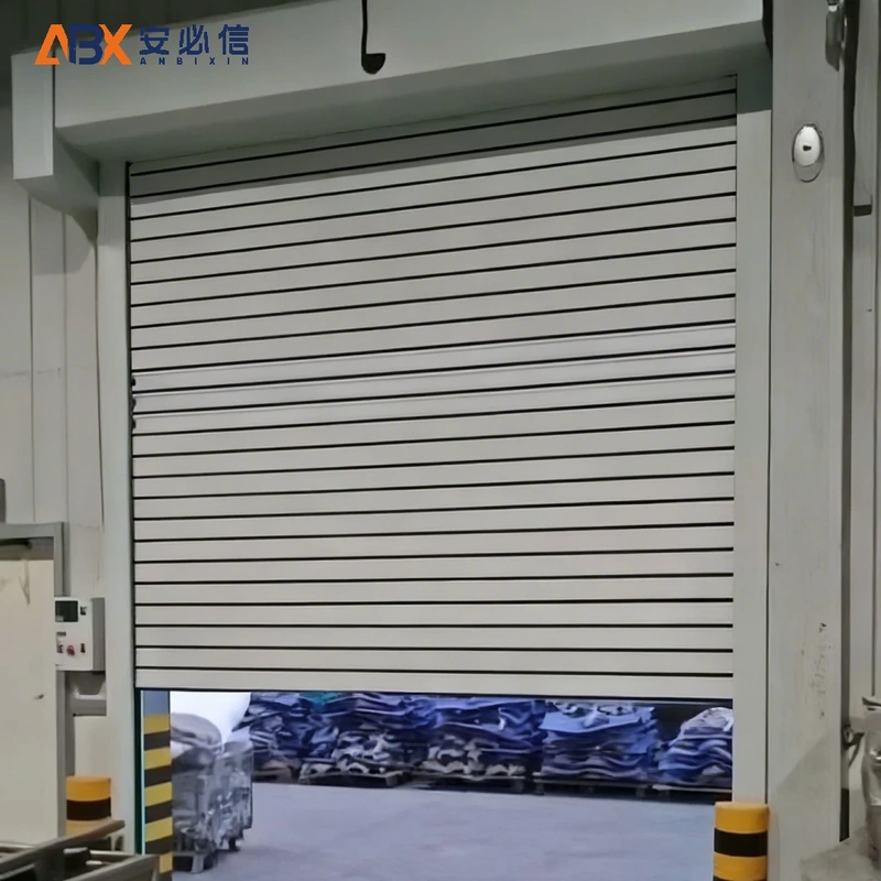 丽江消防高速门