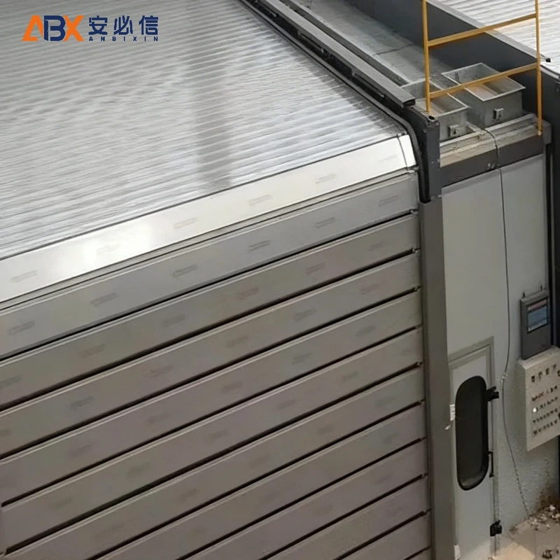 丽江感应高速门